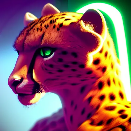 Animal Cheetah HD Wallpaper by Daniel Smith