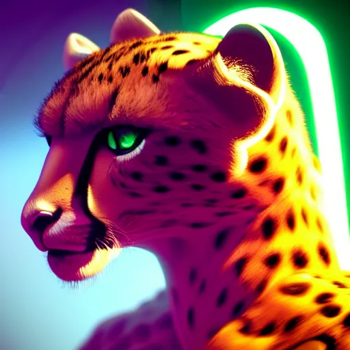 prompthunt: modern anime portrait an anthro male cheetah furry fursona in  an elegant outfit, handsome anime eyes, key anime visuals with anime  environmental background