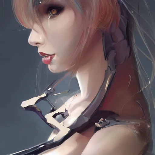 Prompt: Succubus taylor swift, bust portrait, photorealistic, artstation, anime, outfit-of-the-day, instagram, fashion outfit, inspo, street outfit, fashion model, fashion model, ootd, kpop, idol, flcl cover, yoji shinkawa greg rutkowski Craig Mullins Noah Bradley mark arian, selfie, bust portrait, ilya kuvshinov, trending on artstation, artstation hq, very very very beautiful, symmetrical, vignette, photoshop, clip studio paint, paint tool sai, J.C. Leyendecker WLOP