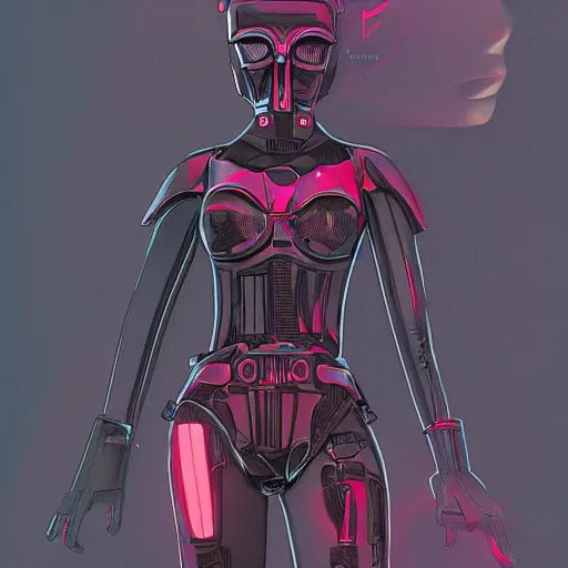 Image similar to Fog bionic VOGUE, dark vader James jean, trending on artstation