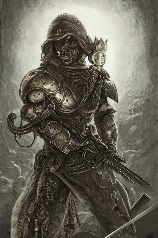 Prompt: mario getting ready for battle, fantasy magic, light night, intricate, elegant, sharp focus, illustration, highly detailed, digital painting, concept art, matte, art by h. r. giger, masterpiece