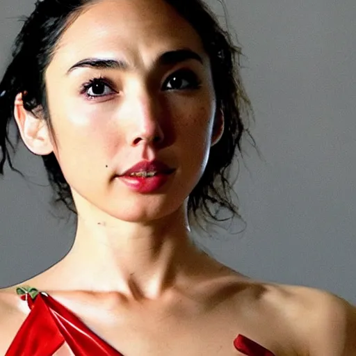 Image similar to japanese gal gadot uwu