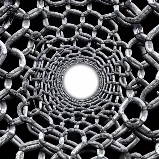 Photography Of A Chain Made Out Of Black Holes Black Stable Diffusion OpenArt