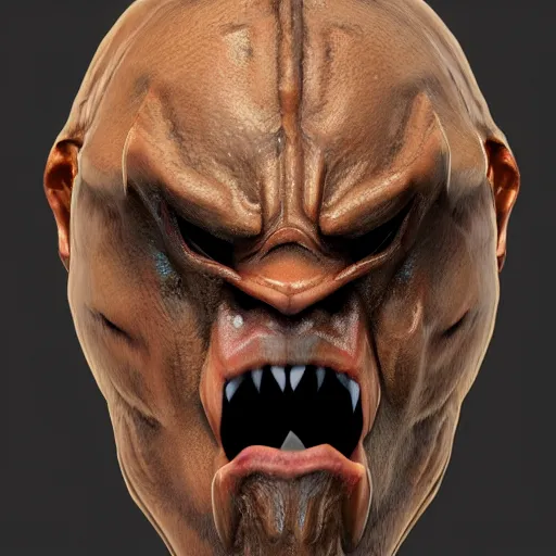 Prompt: a realistic vampire bat steel mask, epic scale, character concept art, face symmetry, intricate accurate details, artstation trending, octane render, cinematic color grading, soft light, rule of thirds, golden ratio, like a professional model, cinematic, 8 k, clear.