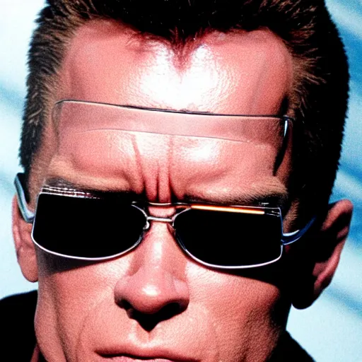 Image similar to Terminator