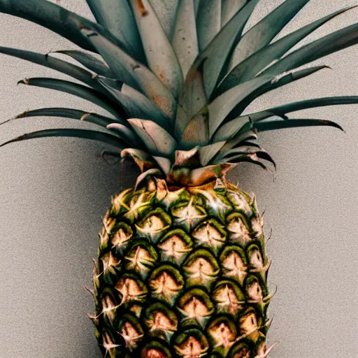 Image similar to photo of a pineapple that looks like emma watson on stage in front of an audience, highly detailed, extremely high quality, hd, 4 k, 8 k, professional photographer, 4 0 mp, lifelike, top - rated, award winning, realistic, detailed lighting, detailed shadows, sharp, no blur, edited, corrected, trending