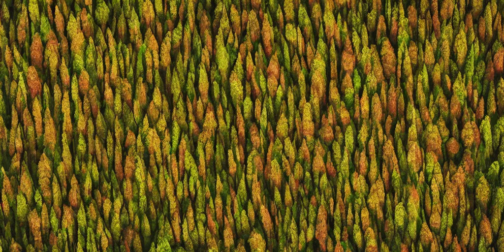 Prompt: closeup of a forest made of beautiful female human bodies