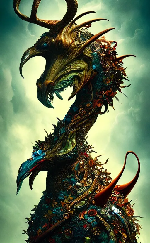 Image similar to exquisite imaginative creature poster art, movie art, elegant, by lucusfilm, weta studio, 8 k, denoised