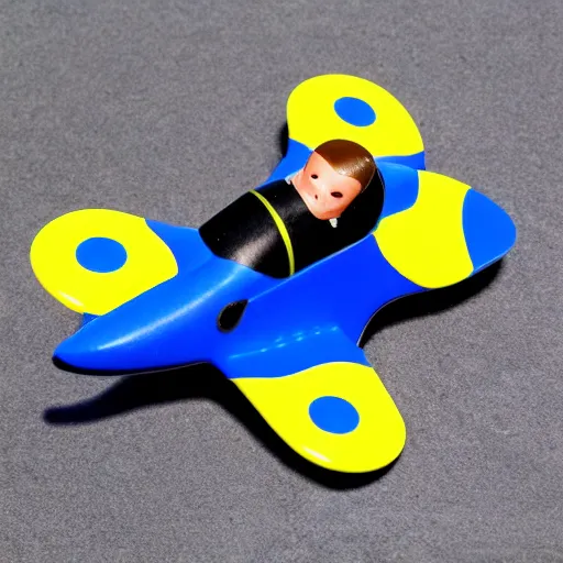 Image similar to Octopus RC Plane