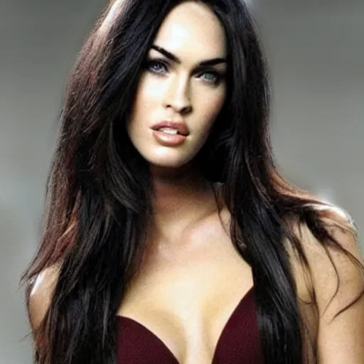 Image similar to us one! dollar!!! alternative! with the face of megan fox