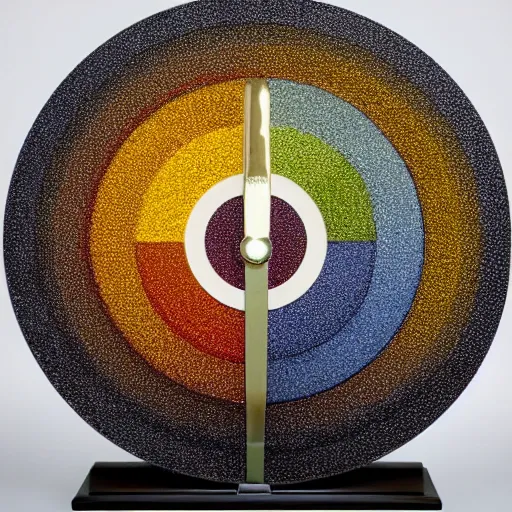 Image similar to whole tone scale sculpture, award - winning, 3 3 mm photo