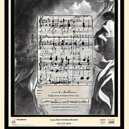 Image similar to Symphony No. 1 in B Major, Mvt. 1 sheet music