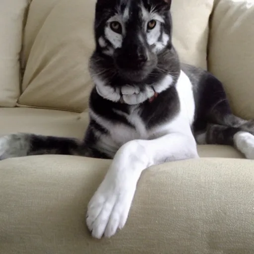 Image similar to older handsome lord richard is sitting gracefully on a sofa