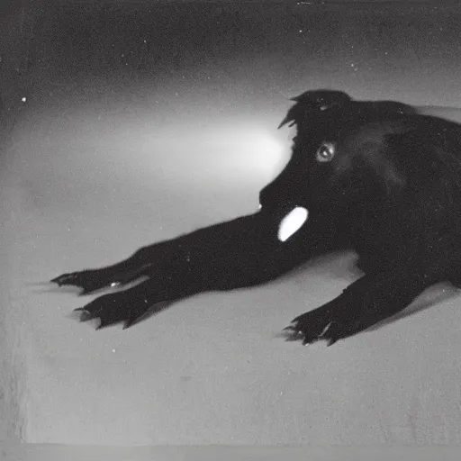 Image similar to photo of never before seen creature