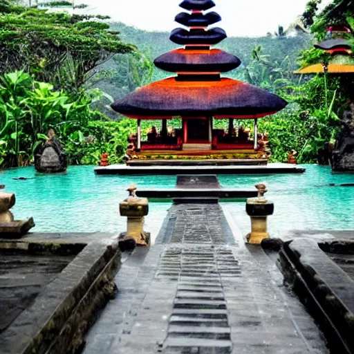 Image similar to most beautiful place in Bali