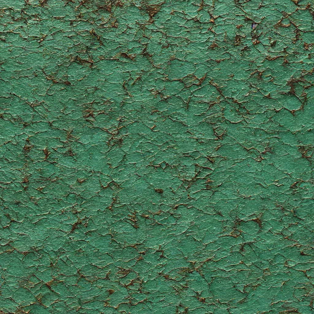 Prompt: light green oxidized copper ingot texture material, high definition, high detail, 8k, photorealistic