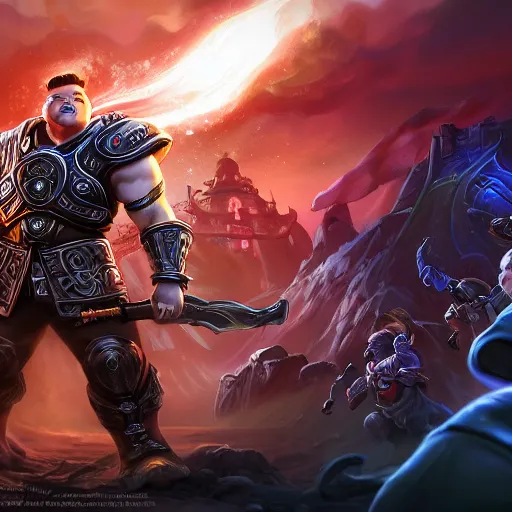 Image similar to kim - jong un as a spellcaster, league of legends amazing splashscreen artwork, gears of war, propaganda, sovjet, splash art, natural light, elegant, photorealistic facial features, intricate, fantasy, detailed face, atmospheric lighting, anamorphic lens flare, cinematic lighting, league of legends splash art, hd wallpaper, ultra high details by greg rutkowski