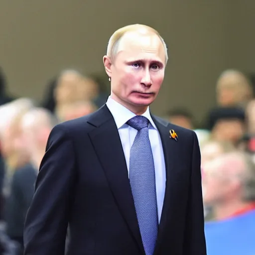 Image similar to Emo Putin