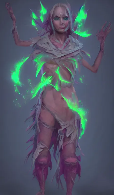 Prompt: Noxious Poison Diaper, clothing design, magical artifact, diaper-shaped, fantasy, magic, trending on artstation, digital art, professional illustration, celshaded, volumetric lighting