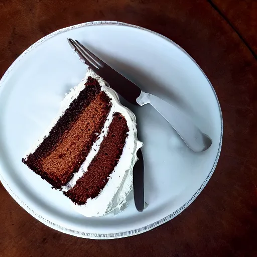 Prompt: photo of a delicious cake, award - winning