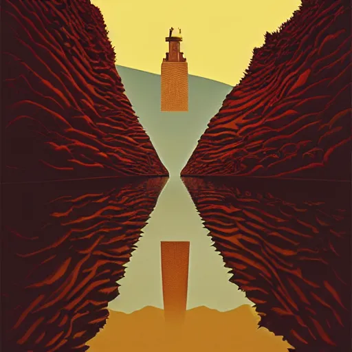 Prompt: spain, by jeffrey smith, tim biskup, behance contest winner, wallpaper, digital illustration