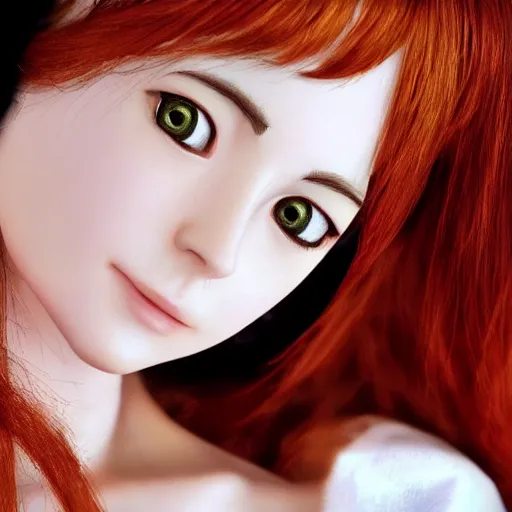 Prompt: Nami Live Action, beautiful, 8k, photorealistic, sharp focus, cinematic, atmosphere, vibrant colour