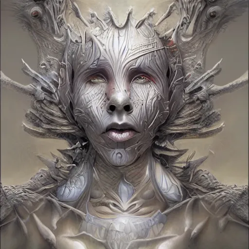 Prompt: fantasy art hyper realistic ai created interesting bizarre subconscious fantastic art award winning best ultra detailed magnificent