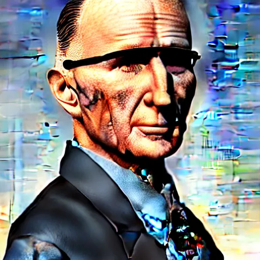 Image similar to d b cooper at age 80, modern clothing, photograph, photorealistic, highly detailed, realistic, highly detailed, ultradetail 8k, portrait