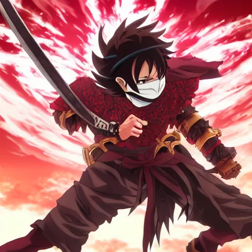 Anime wallpaper/art Demon Slayer