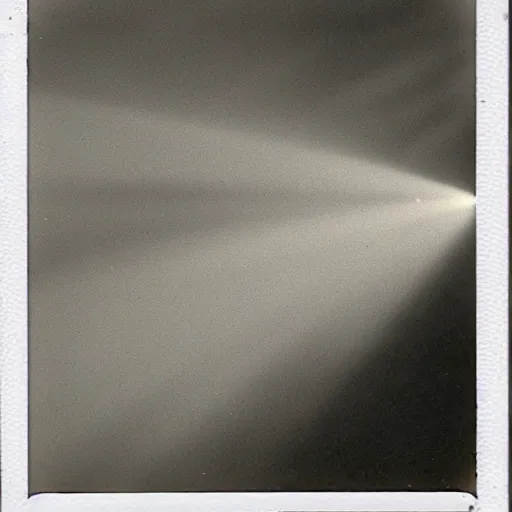 Image similar to sunbeams dust powder polaroid