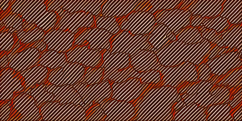 Prompt: hd pattern banner, orange, sharp, clear, sharp focus