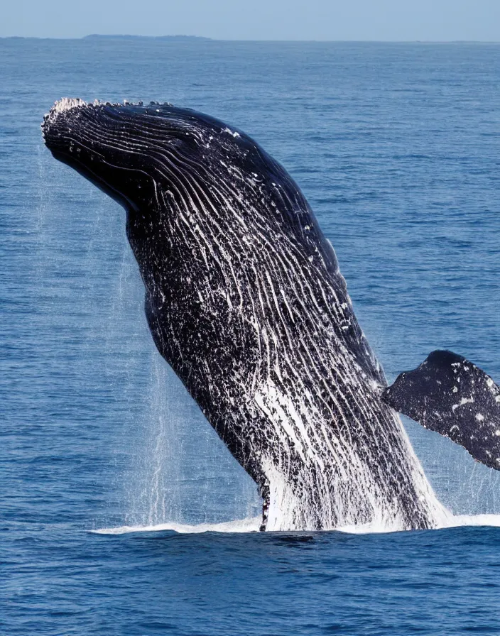 Image similar to humpback whale