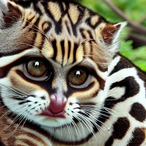 Image similar to Margay Anemoiacore