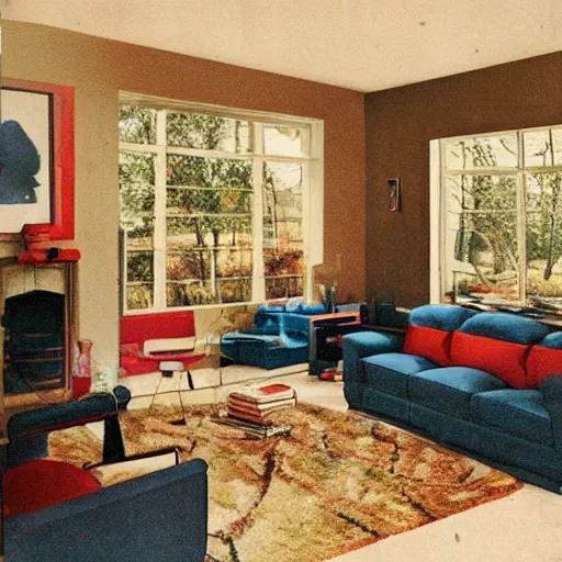 Image similar to the typical american living room from 2 3 8 5