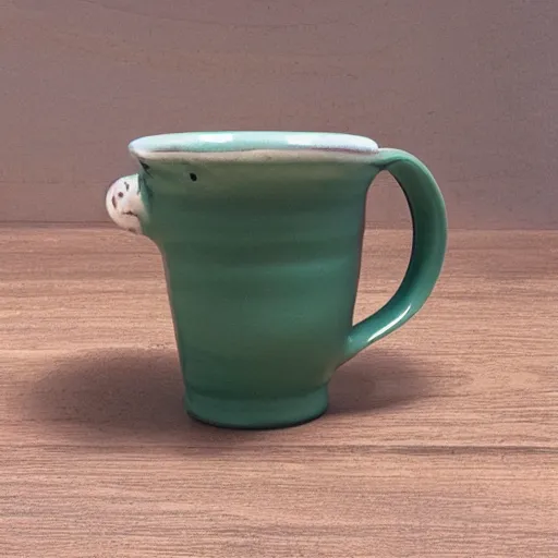 Image similar to a mug