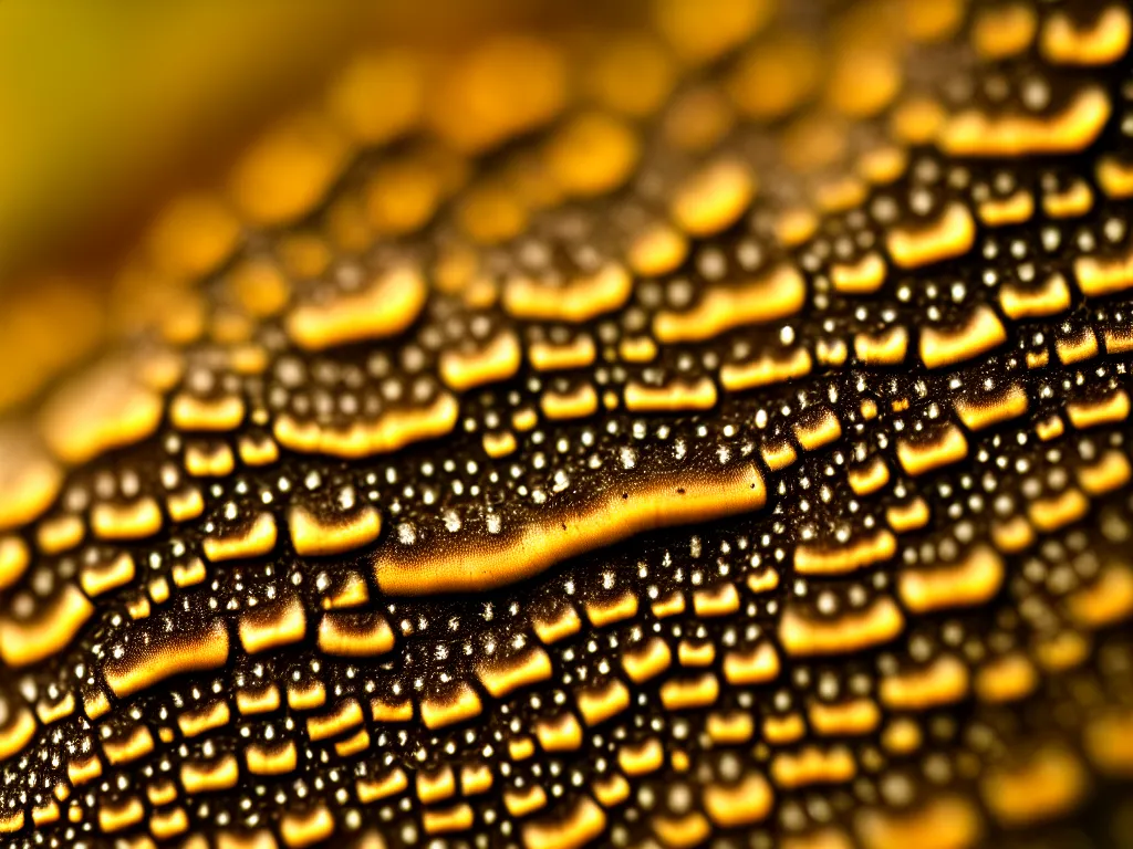 Image similar to macro photo of fungus sharp focus