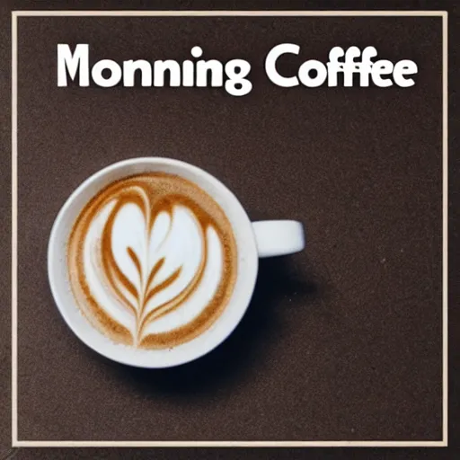Image similar to morning coffee