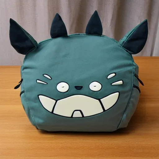 Image similar to Totoro bag