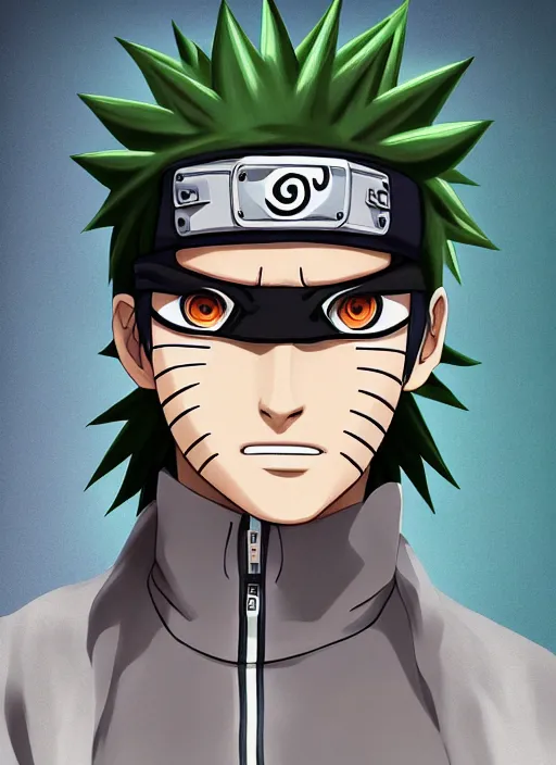 Prompt: a professional digital painting of Naruto Sage Mode, beautiful bone structure, symmetrical facial features, intricate, elegant, digital painting, concept art, smooth matte, sharp detail, focused, illustration, hdr, art style by Ian Spriggs