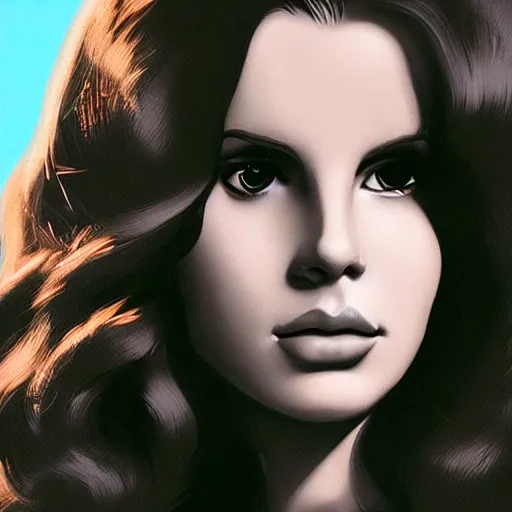 Prompt: Lana del rey funko pop, photorealistic, studio