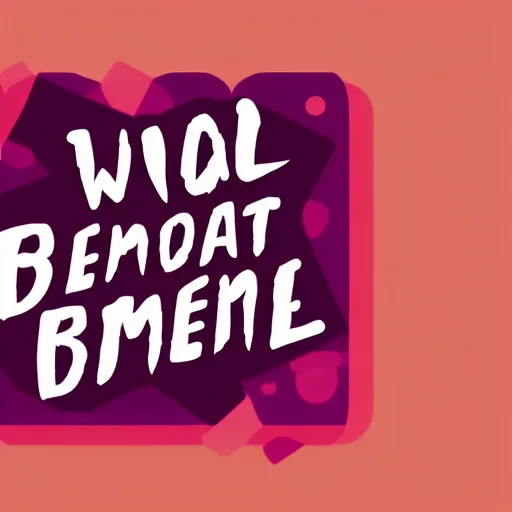 Image similar to dribbble design icon for lyrics you will never forget