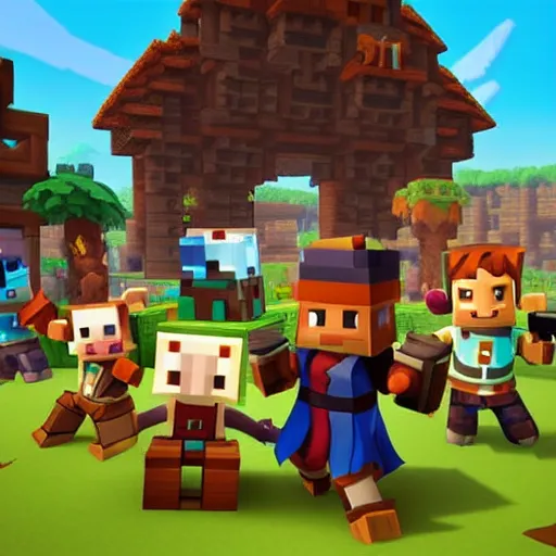 Image similar to 🎮 Hytale