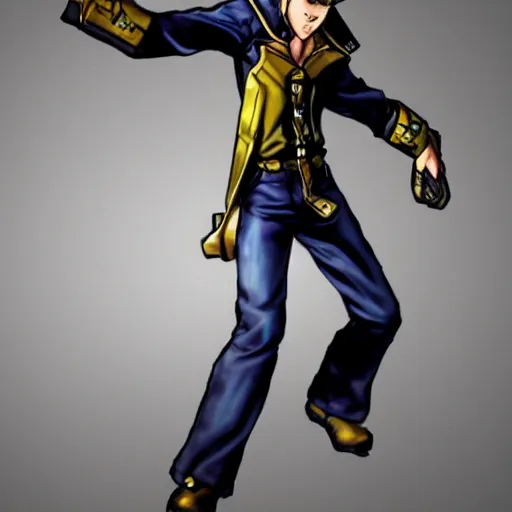 prompthunt: jotaro kujo giga chad, digital art, photorealistic, jojo's  bizarre adventure, 4 k