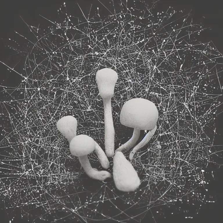 Image similar to double exposure of love, symbols of live, explosion, love is the most relevant theme, love is infinity, love is begin of all, 8 k resolution, artistic mode, artistic, trending on instagram, long exposure, love art, serious, fantasy and dreams vibes, mushrooms style and macro style, spawn, spruce vibes