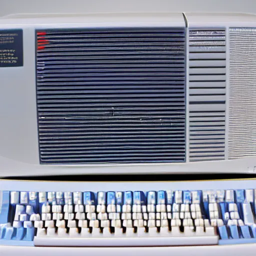 Image similar to Commodore Amiga 500