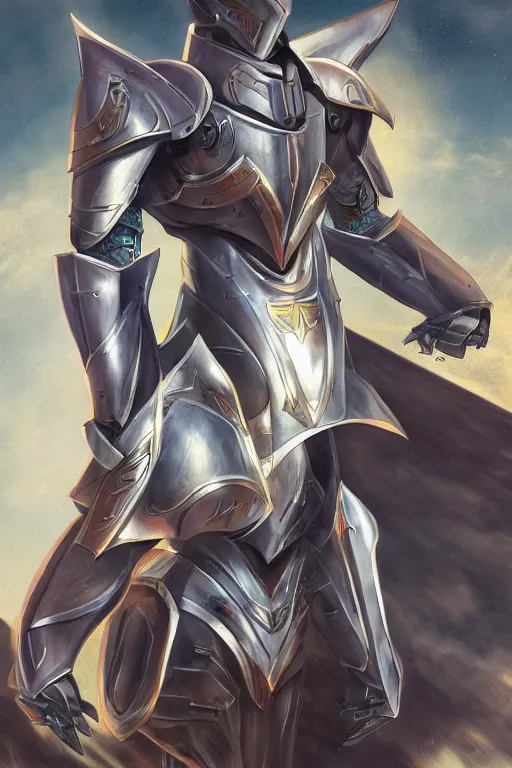 Image similar to helmet armor guardian destiny in witch queen illumination ray tracing hdr fanart arstation by sung choi robot ninja mask and eric pfeiffer and gabriel garza and casper konefal