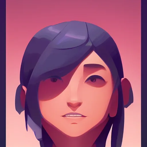 Image similar to face icon stylized minimalist reboot 1 9 9 4, loftis, cory behance hd by jesper ejsing, by rhads, makoto shinkai and lois van baarle, ilya kuvshinov, rossdraws global illumination