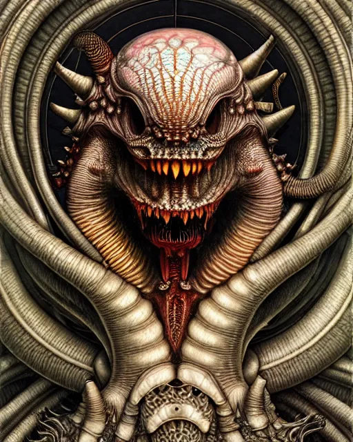 Prompt: hyperrealistic detailed bowser, art by ernst haeckel, john william godward, android jones, h. r. giger, gothic - cyberpunk, ornamental, dimmed pastel colours,