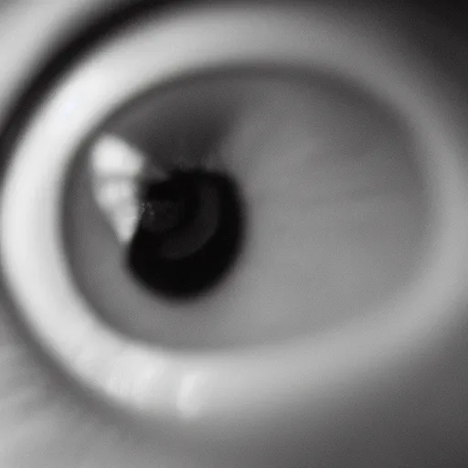 Prompt: closeup detailed photo of a human eye, f/22