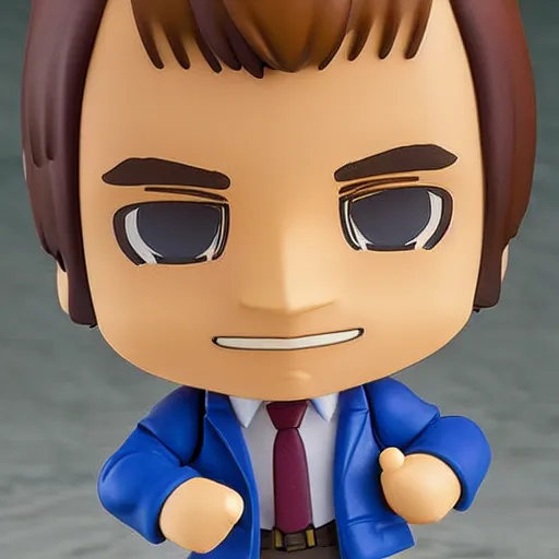 Image similar to saul goodman singular nendoroid